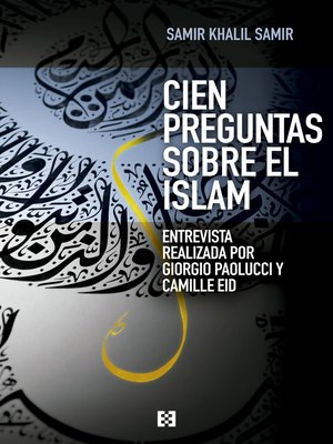cover image of Cien preguntas sobre el islam